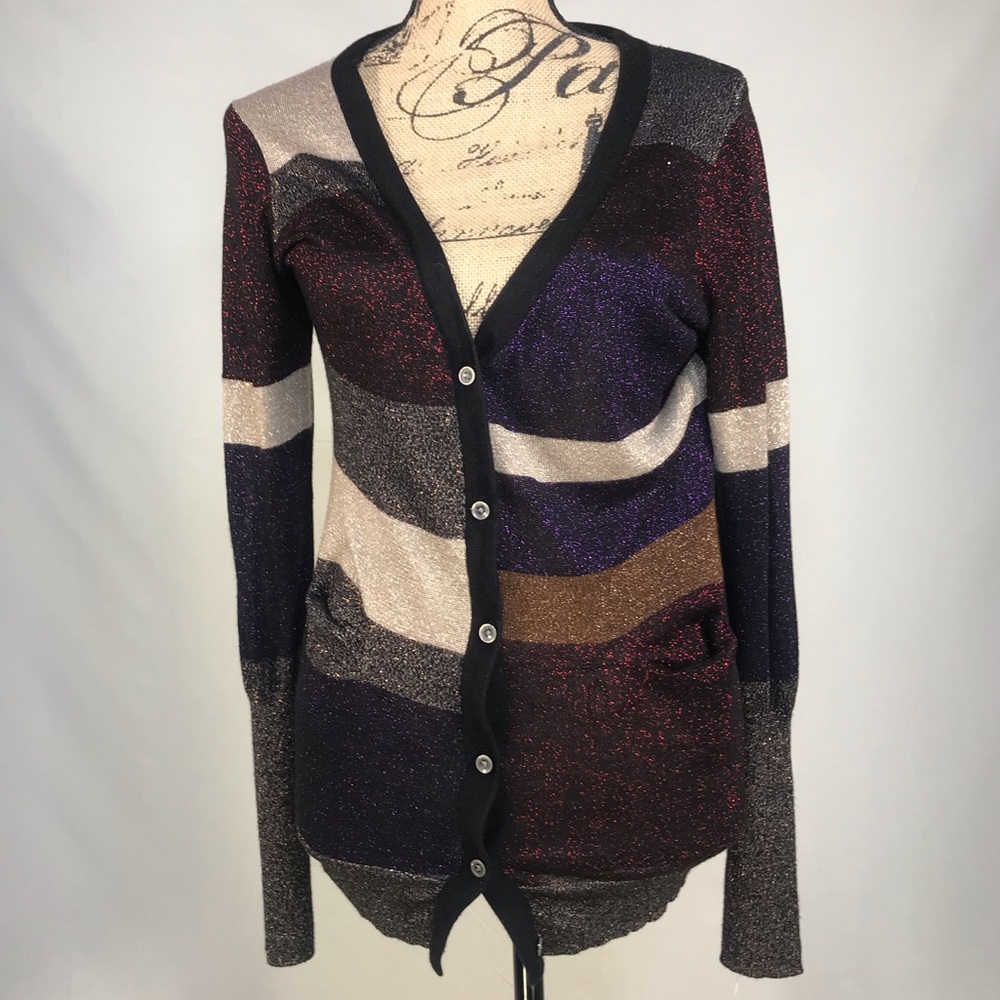 Simply Vera Wang Cardigan